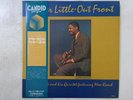 Booker Little Out Front Candid SMJ-6170 Japan  VINYL LP OBI