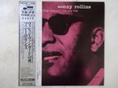 Sonny Rollins A Night At The   Blue Note BLP-1581 Japan Audiophile  LP OBI