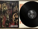 Slayer - Reign In Blood LP 1986 Original UK Pressing [London Records - LONLP 34]