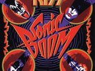 Kiss - Sonic Boom - RARE & NEW Gatefold LP clear vinyl