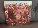 The Beatles Sgt. Pepper UK Mono LP