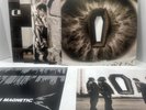 METALLICA DEATH MAGNETIC 5LP VINYL BOX RARE 2008 US 45RPM- NO CD - NO BOX   NM