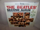 THE BEATLES - CAPITOL LABEL - PLAYS VG++ - 1964 EAST COAST PRESSING - MISSPRINT