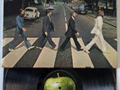 The Beatles - Abbey Road 1st UK Pressing *Misaligned Apple** No Her Majesty*
