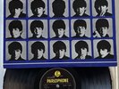 The Beatles-A Hard Days Night - 1st UK *Mono* Press w/Emitex & EJ Day Sleeve EX+