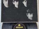 The Beatles - With The Beatles 1st UK *Mono* Press  *Jobete* Credit. EX/VG+