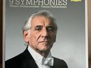 Bernstein Beethoven 9 LP Box *RARE 2018 Limited Edition #1576 / 1750 DGG 4798721