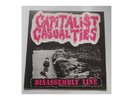 Capitalist Casualties ‎– Disassembly Line - LP - 1st Press