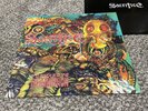 Sacrifice - Forward To Termination LP Black Vinyl War On Music
