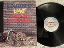 LOU REED, LIVE TAKE NO PRISONERS 1978 Vinyl LP - ARISTA AL 8502 VG+