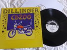 DILLINGER - CB200 ,BLACK SWAN ,1976 ,ILPS 9385, EX/M-