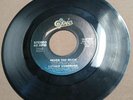 LUTHER VANDROSS Never Too Much EPIC 45rpm