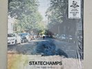 State Champs The Finer Things Vinyl LP Green White Smash