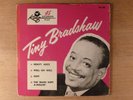 Tiny Bradshaw Tiny Bradshaw 4 Song 45RPM EP Hard PS R&B 1953 King