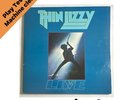 Thin Lizzy    Life Live   Double Vinyl Lp Record 1983 VG+ / VG+