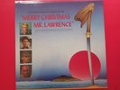 Merry Christmas Mr. Lawrence Soundtrack - Vinyl (1983) Virgin #205-494