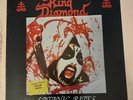 King Diamond Satanicrites Clear Lp Live 1990 Mercyful Fate
