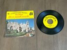 Walt Disney Presents It’s A Small World 1966 Disneyland 45 Vinyl Record  LG-775