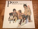 Poco  Pickin' Up the Pieces  Rare 1969 Epic Records Original Press Vinyl LP
