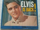 Elvis Is Back  LP Rock SEALED