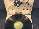 The Beatles Revolver #ST 2576 Apple Records Stereo Vinyl LP  VG+/VG
