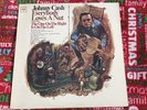 Johnny Cash Sealed Lp Record EVERYBODY LOVES A NUT 1966 Columbia Mono