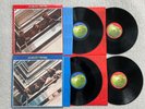 The Beatles 1962-1966 1967-1970 Red Blue 1st US Apple OG Vinyl Record Album Lot