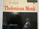Thelonious Monk - The Unique Original Riverside LP DG White