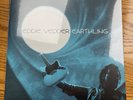 Sealed Eddie Vedder Earthling Clear Vinyl LE 1000 Spotify TEN CLUB Pearl Jam