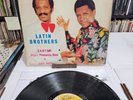 The Latin Brothers Dale Al Bombo 1975 SALSA DURA COLOMBIA LP RARE - STRONG VG