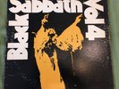 Nice Copy  Black Sabbath Vol. 4 Warner Bros. 1st USA Pressing Straight VG/VG