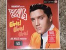 Elvis Presley ,FTD DLP Vinyl ,Girls Girls Girls , sealed