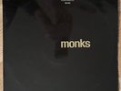 The Monks Black Monk Time 1966 1st GARAGE FREAKBEAT MONSTER plays MINT-  TOP RAR