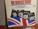 THE BEATLES - BEATLES STORY - LP - APPLE - WINCHESTER - EXcord