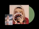 Sabrina Carpenter - Fruitcake Olive Green Vinyl LP + Postcard (New)