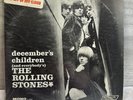 Rolling Stones December's Children Mono LL 3451 London Album LP shrink +sticker