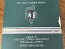 The Alan Parsons Project 4 CD 2Lp Box Tales Of Mystery And Imagination