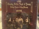 Rare Sealed Crosby Stills Nash and Young DEJA VU LP 1970 Original Gatefold