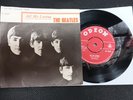 BEATLES SINGLE EP MADE IN NORWAY GREAT CONDITION