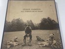 George Harrison All Things Must Pass 1970 1st Press 3 LP w Poster Lyric Sheets