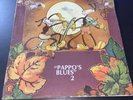 LP Pappo’s Blues Vol 2 1972 Argentina 1st Press MH 13032 Gatefold Pink Label