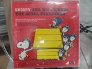 VINYL RECORD LP SNOOPY & HIS FRIENDS THE ROYAL GUARDSMEN LAURIE RECORD SLLP-2042
