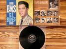 Elvis Presley: G.I. Blues LP Vinyl RCA Victor US 1960 OG Stereo VG+ in Shrink