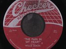 WILLIE DIXON: 29 ways / the pain in my heart CHECKER 7