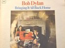 Bob Dylan Bringing It All Back Home vinyl LP 1965 2nd press 2-eye-Columbia NMint