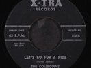 COLLEGIANS: heavenly night X-TRA 7