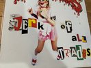 Lunachicks – Jerk Of All Trades LP + 7' Punk Rock GG Allin Murder Junkies