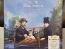 ECHO AND THE BUNNYMEN Flowers LP on WHITE VINYL