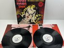The Rocky Horror Picture Show Double LP Vinyl The Whole Story Album Ex Con 1990
