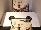DE LA SOUL  and the ANONYMOUS NOBODY by DE LA SOUL  AOI AOI001VL 2015 USA NM/NM